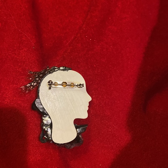 VINTAGE BROOCH - Picture 3 of 4